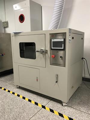 電(dian)池燃(ran)燒（噴(pen)射(she)）試(shi)驗機DMS-DC008