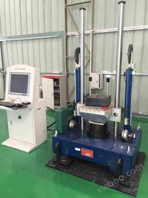 電池(chi)沖(chong)擊試驗機DMS-JSD