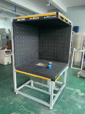 溫升(sheng)測試(shi)角