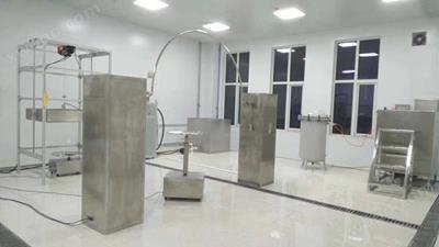 防(fang)浸(jin)水試驗設備(bei)（IPX7）