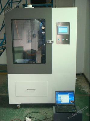 噴霧式耐電(dian)痕化試(shi)驗(yan)儀DMS-TK02