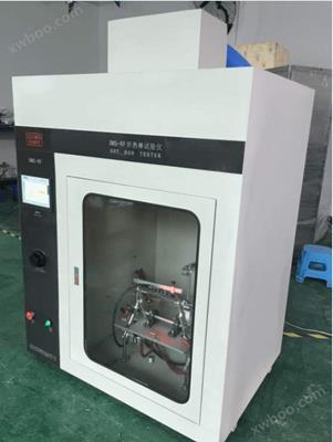 熾熱(re)棒(bang)法(fa)塑料燃燒(shao)性能試(shi)驗(yan)儀(yi)DMS