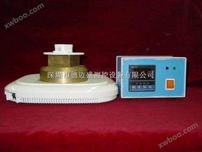 插頭(tou)插銷絕緣(yuan)套耐非(fei)正常(chang)熱試驗裝置(zhi)DMS-FZR