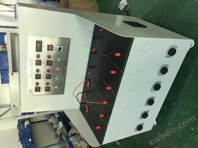 插(cha)頭溫(wen)升試(shi)驗儀DMS-WS