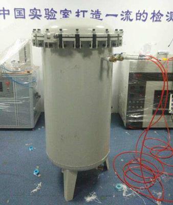 IPX8潛(qian)水試(shi)驗裝(zhuang)置(zhi)DMS-IPX8