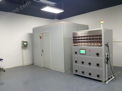 燈具恒溫(wen)耐(nai)久(jiu)性(xing)試驗(yan)室
