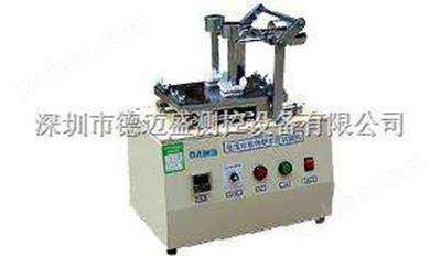 電線(xian)印刷體堅牢固(gu)度(du)試驗機DMS
