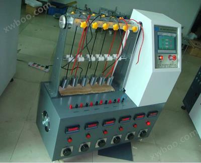 電源線彎(wan)曲搖(yao)擺試驗機DMS-8801B