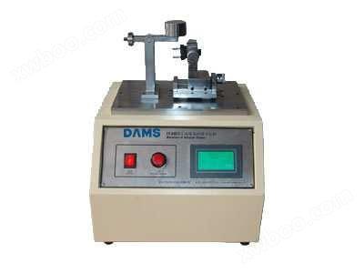 汽(qi)車電(dian)線耐(nai)刮磨試(shi)驗機DMS-8813F