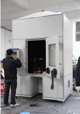 UL1581燃(ran)燒試驗室DMS-VW-1