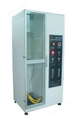 單根電(dian)線(xian)電(dian)纜(lan)垂直燃燒(shao)試驗儀DMS-CZRS