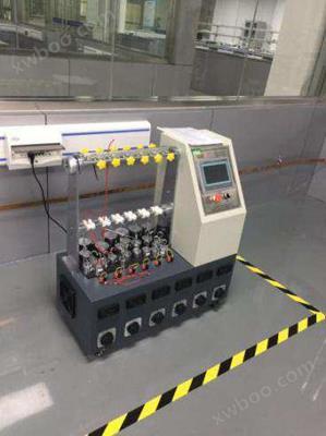 電線彎曲試驗(yan)機(ji)DMS-DXWQ