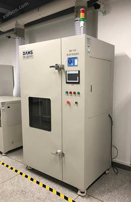 深圳(zhen)德邁盛(sheng)計算機(ji)控制(zhi)電池針刺試驗機(ji)DMS-ZC
