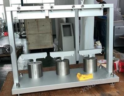 電熱毯黏(nian)合強度試驗(yan)裝置