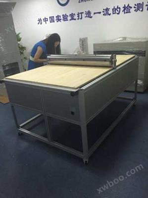 電(dian)熱(re)毯(tan)水(shui)平(ping)揉滾(gun)裝置(zhi)DMS