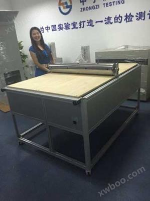 **褥墊耐久(jiu)性試(shi)驗機DMS-RDNJ