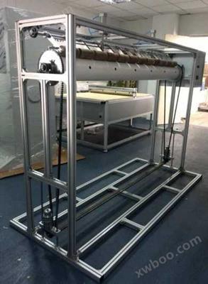 **毯(tan)試(shi)驗機DMS-ZLT