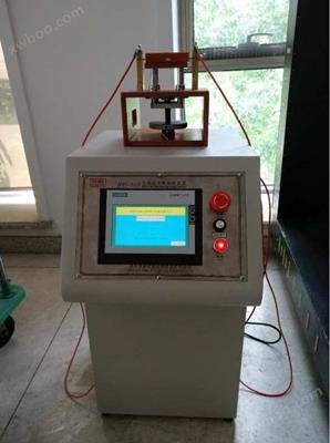 電(dian)熱毯(tan)火花(hua)點燃(ran)試驗機