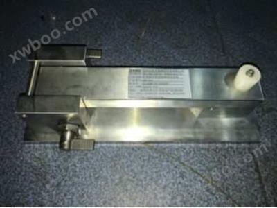 電(dian)熱墊(dian)外罩試(shi)驗用沖擊裝(zhuang)置DMS