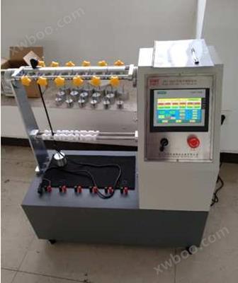 深(shen)圳(zhen)德(de)邁盛充電樁(zhuang)電纜(lan)彎曲(qu)試驗機(ji)DMS-668