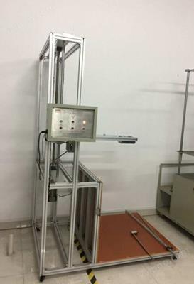 深(shen)圳(zhen)德(de)邁盛充電連(lian)接(jie)器(qi)IK防(fang)撞(zhuang)擊試驗機(ji)DMS