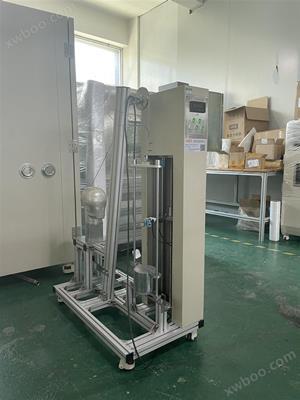 頭(tou)盔防(fang)脫落(luo)試驗(yan)機