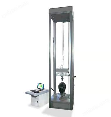 電腦(nao)系統(tong)頭(tou)盔撞(zhuang)擊(ji)試驗(yan)機（雙(shuang)軌(gui)）