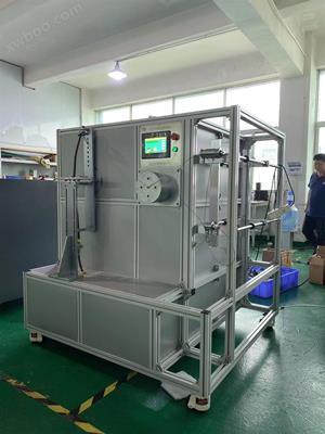 波紋(wen)金屬軟(ruan)管(guan)彎(wan)曲(qu)性能(neng)試(shi)驗(yan)機