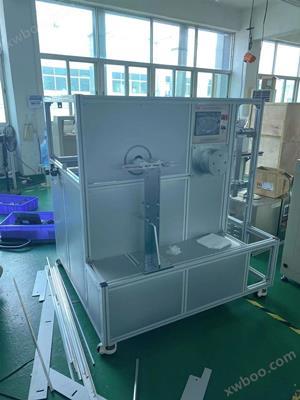 燃(ran)氣(qi)軟(ruan)管(guan)接(jie)頭耐(nai)沖擊性試(shi)驗(yan)機