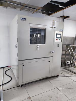 噴砂(sha)試驗箱