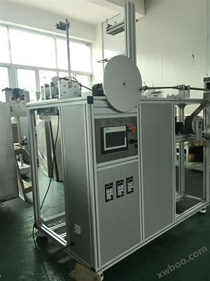 載流軟(ruan)管耐(nai)擠(ji)壓(ya)試驗機