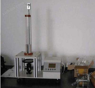 海(hai)綿(mian)泡沫(mo)回彈(dan)測試儀(yi)DMS-MJ