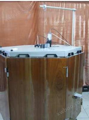 砂輪(lun)爆裂(lie)試驗(yan)裝(zhuang)置DMS