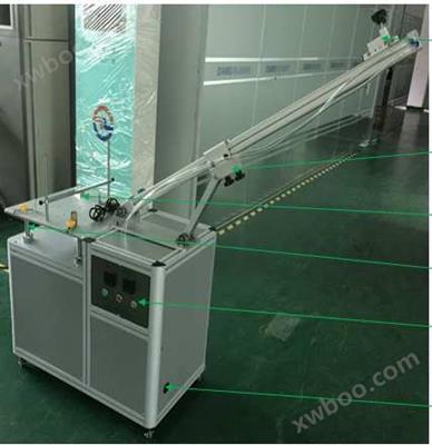 卷線(xian)器(qi)耐(nai)磨試驗(yan)機DMS-08