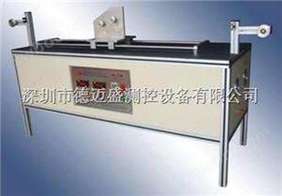 電(dian)熱(re)絲(si)曲撓(nao)試(shi)驗(yan)機