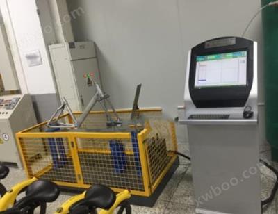 電(dian)動(dong)自行車(che)架前叉振動(dong)試(shi)驗機