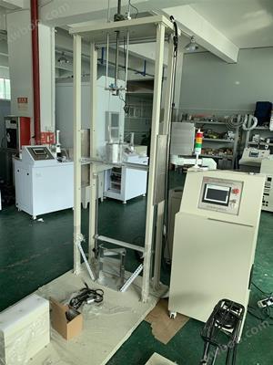 自行車(che)把立(li)管(guan)彎曲(qu)強(qiang)度試(shi)驗裝置(zhi)