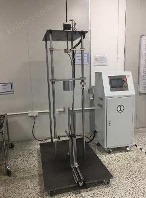 自行車(che)車架沖(chong)擊試(shi)驗機GB17761-2018DMS-8801