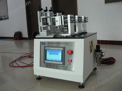 插(cha)頭(tou)插(cha)座(zuo)負(fu)載(zai)壽命試驗(yan)機(ji)DMS