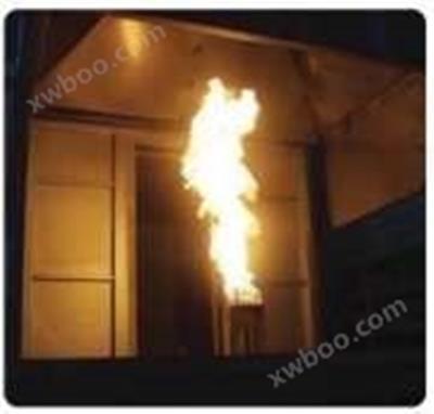 深(shen)圳(zhen)屋角(jiao)燃燒試驗裝(zhuang)置 ISO 9705，GB/T 25207-2010、ASTM E 603GBT25207