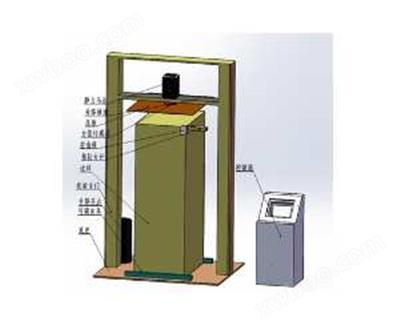 GB7251電(dian)纜(lan)電(dian)盤(pan)耐(nai)靜(jing)壓(ya)試驗裝(zhuang)置(zhi)DMS-DLJY