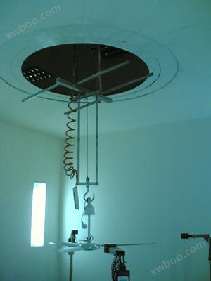 DOE430-2018吊(diao)扇(shan)風量實(shi)驗(yan)室