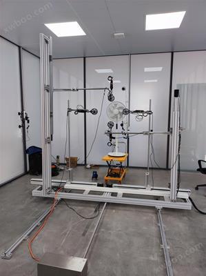 GB/T13380電風(feng)扇(shan)能(neng)效(xiao)測試裝(zhuang)置(zhi) 風(feng)扇(shan)風(feng)量(liang)測試室試驗房(fang)