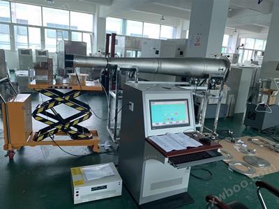 吸油煙機(ji)空(kong)氣性能(neng)試(shi)驗裝置GB/T17713