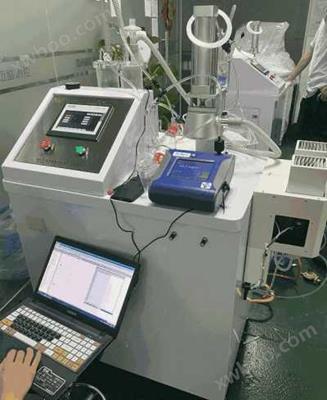 EN14683出(chu)口(kou)歐盟醫用口罩(zhao)標準(zhun)測(ce)試儀DMS-GL36