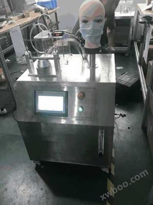 德(de)邁盛醫用口(kou)罩(zhao)呼吸(xi)阻(zu)力(li)氣密(mi)性(xing)試驗裝(zhuang)置(zhi)DMS