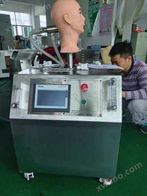 德(de)邁盛口(kou)罩(zhao)死腔測試儀(yi)DMS