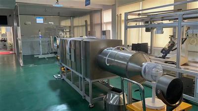 柱(zhu)式(shi)扇(shan)空(kong)氣(qi)性(xing)能試(shi)驗機