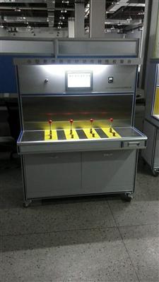 塑殼(ke)斷路器(qi)延(yan)時動作(zuo)特(te)性(xing)校驗(yan)臺(tai)