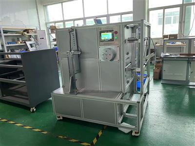 凈(jing)水器水泵(beng)氣密檢測(ce)臺(tai)